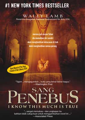 Cover Sang Penebus I Know This Much Is True :  - / Wally Lamb