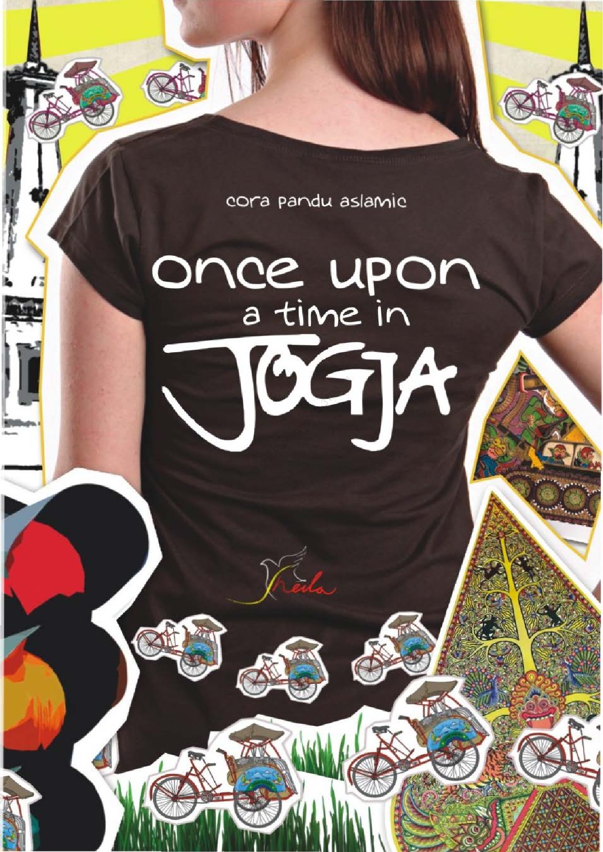 Cover Once upon a time in Jogja :  - / Cora Pandu Aslamic