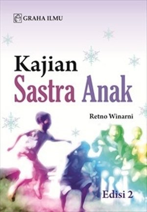 Cover Kajian Sastra Anak :  - / Retno winarni
