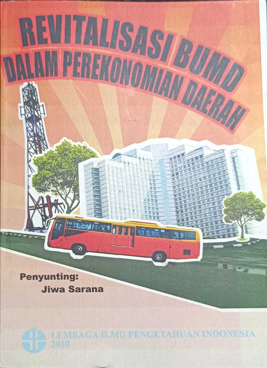 Cover Revitalisasi BUMD Dalam Perekonomian Daerah / Jiwa Sarana