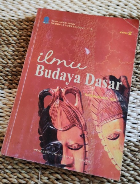 Cover Ilmu Budaya Dasar / Yulia Budiwati,dkk