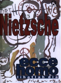 Cover Ecce Homo Lihatlah Dia / Nietzsche