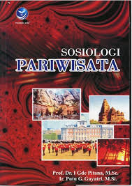 Cover Sosiologi Pariwisata / Prof. I.Gede. Pitana,M.Sc
