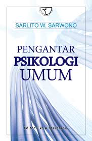 Cover Pengantar Psikologi Umum / Sarlito W. Sarwono