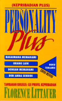 Cover Personality Plus :  Tambahan Khusus : Uji Profil Kepribadian / Florence Littauer