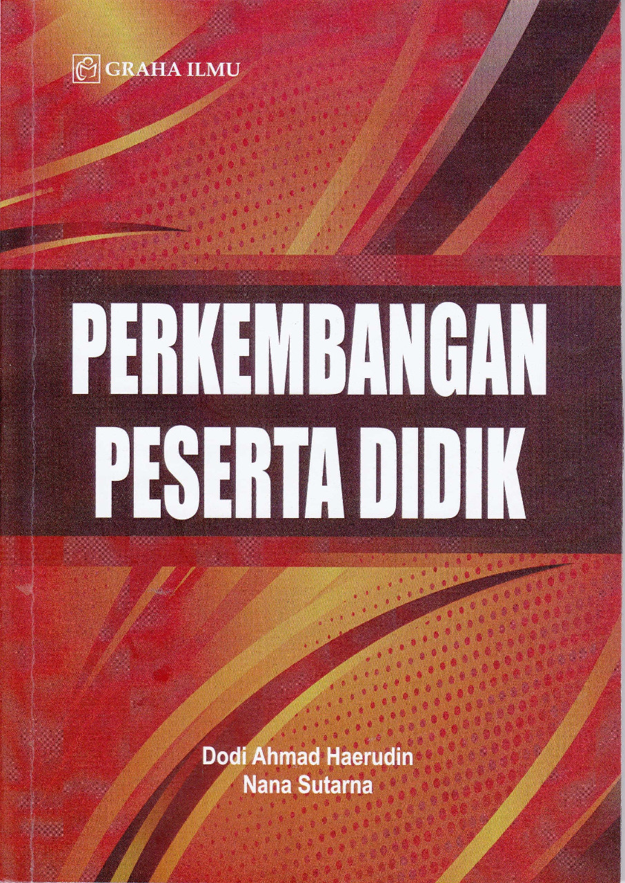 Cover Perkembangan Peserta Didik / Dodi Ahmad Haerudin