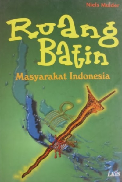 Cover Ruang Batin Masyarakat Indonesia :  - / Niels Mulder