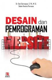 Cover Desain dan Pemrogaman Website / Deni Darmawan