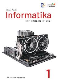 Cover Informatika / Henry Pandia