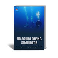 Cover VR Scuba Diving Simulator / Dian Novian