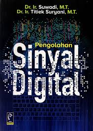 Cover Pengolahan Sinyal Digital / Suwadi