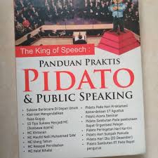 Cover Panduan Praktis Pidato & Public Speaking / Silviantikan NZ Aisyah