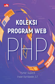 Cover Koleksi Program WEB PHP / Yuniar Supardi