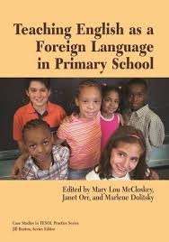 Cover Teaching English as a Foreign Language in Primary School / Mary Lou McCloskey