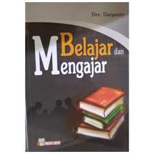 Cover Belajar dan Mengajar / Daryanto