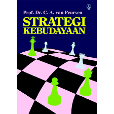 Cover Strategi Kebudayaan / C.A. van Peursen
