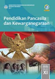 Cover Pendidikan Pancasila dan Kewarganeraan Kelas XI / Yusnawan Lubis