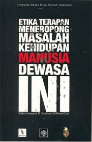 Cover Etika Terapan Meneropong Masalah Kehidupan Manusia Dewasa Ini / Himpunan Dosen Etika Seluruh Indonesia