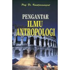 Cover Pengantar Antropologi / Koentjaraningrat