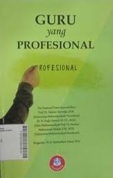 Cover Guru yang Profesional / Tukiran Taniredja