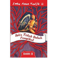 Cover Iblis Tidak Perlu Pengikut / Emha Ainun Nadjib