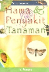 Cover Hama & Penyakit Tanaman :  - / Pracaya