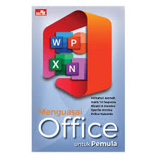Cover Menguasai Office Untuk Pemula / Miftahul Jannah