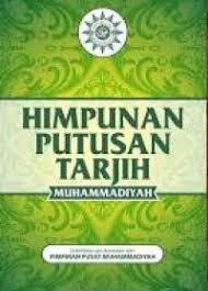 Cover Himpunan Putusan Tarjih Muhammadiyah / Pimpinan Pusat Muhammadiyah
