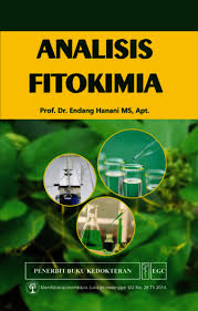 Cover Analisis Fitokimia / Prof. Dr. Endang Hanani MS, Apt.