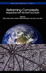 Cover Reframing Complexity Perspective From The North and South / Fritjof Capra