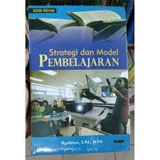 Cover Srategi dan Model Pembelajaran / Ngalimun, M.Pd