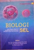 Cover Biologi SEL / Pramudiyanti