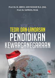Cover Pendidikan Pancasila dan Kwarganegaraan (PPKn) / Aziz Wahab,dkk