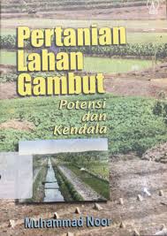 Cover Pertanian Lahan Gambut Potensi Dan Kendala / Muhammad Noor