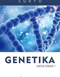 Cover Genetika Strata 1 / Soryo