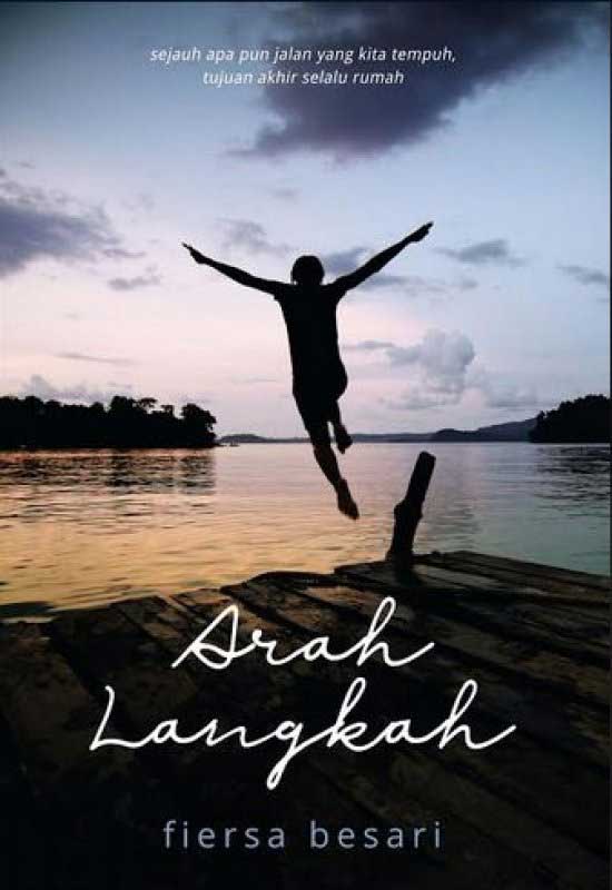 Cover Arah Pulang / Fiersa Besari