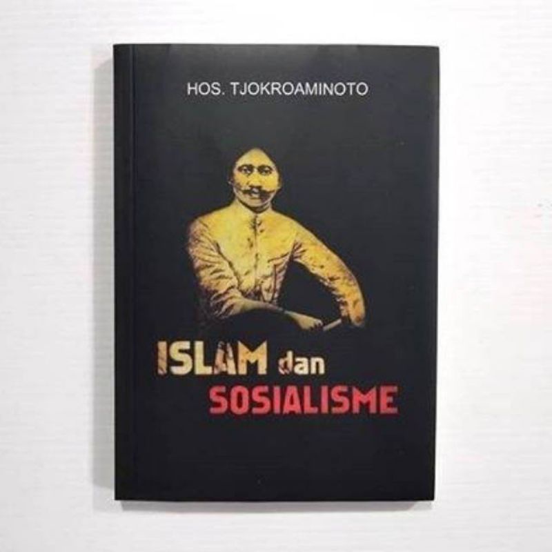 Cover Islam dan Sosialisme / HOS. Tjokroaminoto