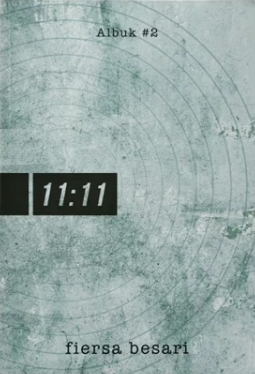 Cover 11:11 / Fiersa Besari