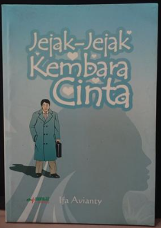Cover Jejak-Jejak Kembara Cinta / Ifa Avianty
