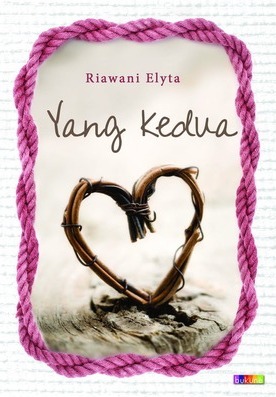 Cover Yang Kedua / Riawani Elyta