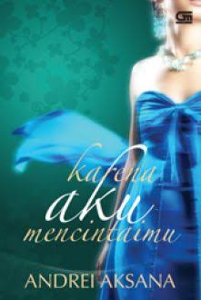 Cover Kerena Aku Mencintaimu / Andrei Aksana