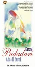 Cover Karena Bidadari Ada di Bumi / Hani Hendayani