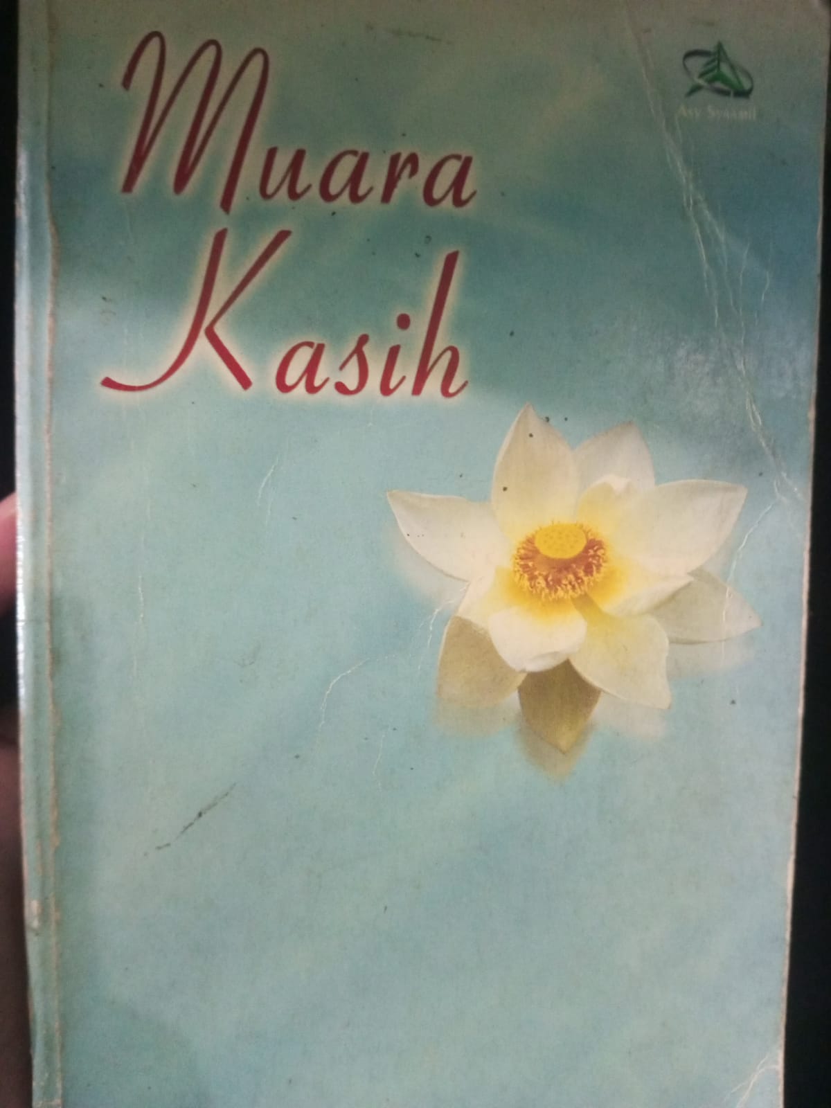 Cover muara kasih / Muthamainnah
