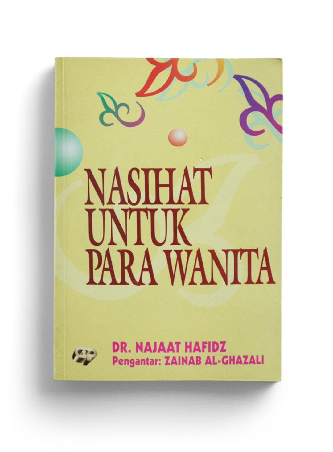 Cover Nasihat Untuk Para Wanita / Najaat Hafidz