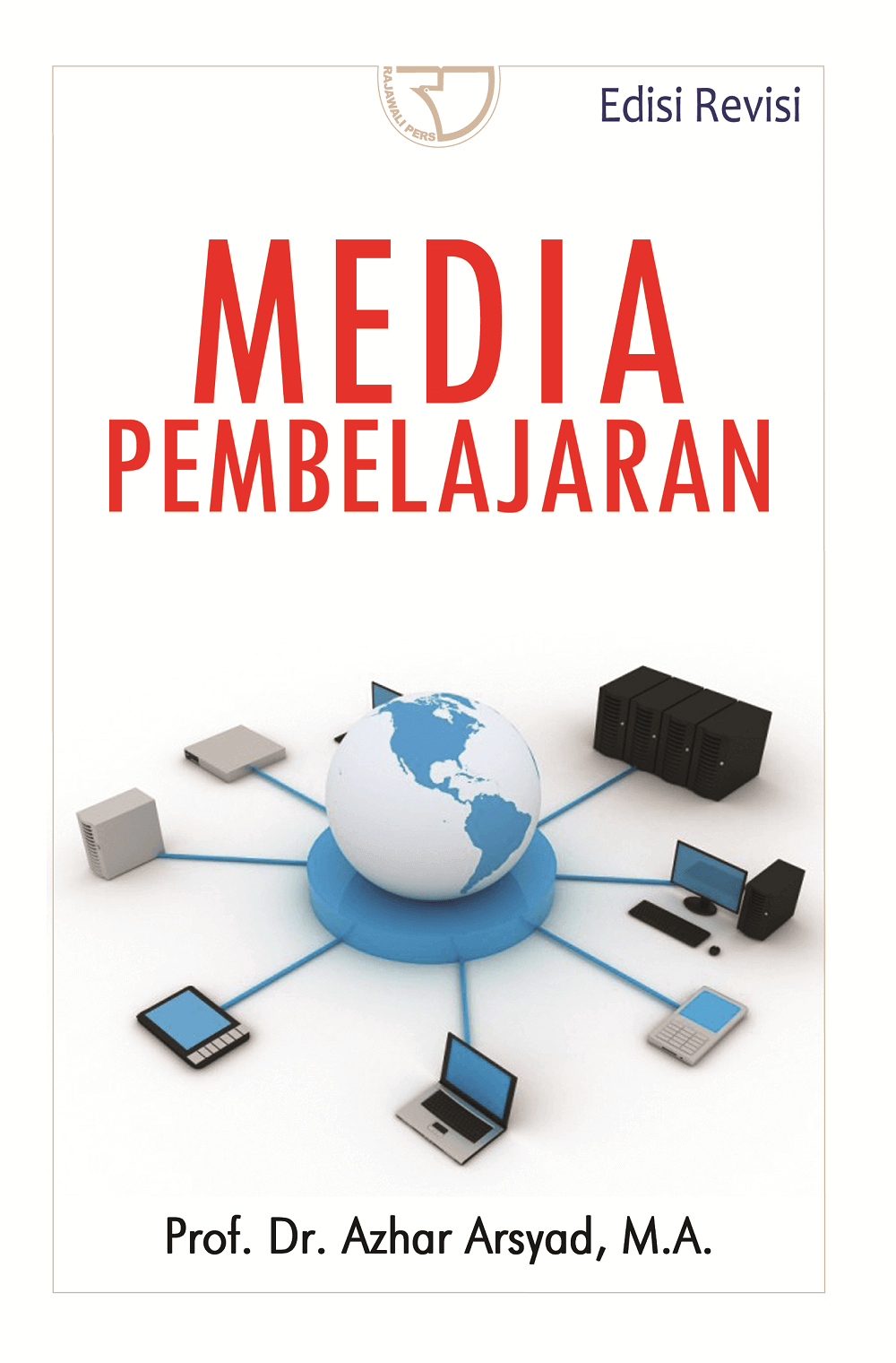Cover Media Pembelajaran :  - / Azhar Arsyad