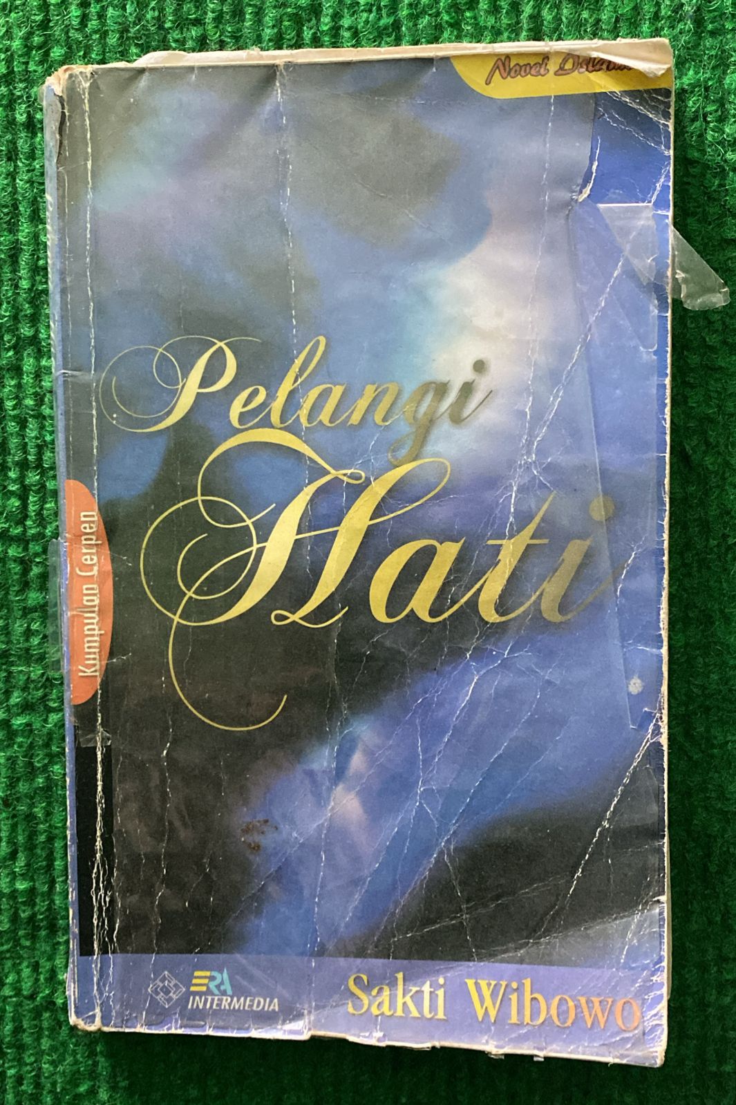 Cover Pelangi Hati / Sakti Wibowo