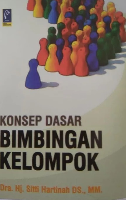 Cover Konsep dasar bimbingan kelompok :  - / Sitti Hartinah
