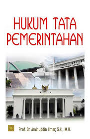 Cover Hukum Tata Pemerintahan / Puji Astuti, dkk