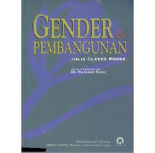 Cover Gender & Pembangunan / Julia Cleves Mosse