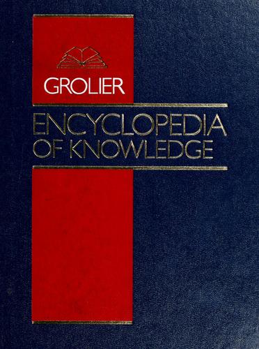 Cover Encyclopedia of Knowledge :  Volume 1 - 20